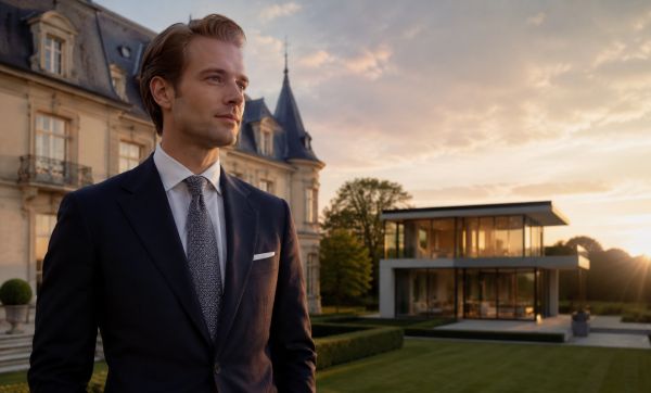 Daniel von Graf Luxburg und die Verbindung von Tradition und Innovation